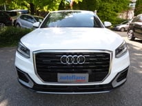 AUDI Q2 S-LINE WEISS 7643