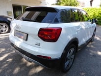 AUDI Q2 S-LINE WEISS 7643