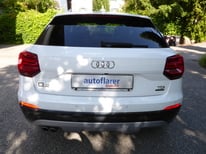 AUDI Q2 S-LINE WEISS 7643