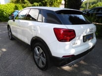 AUDI Q2 S-LINE WEISS 7643