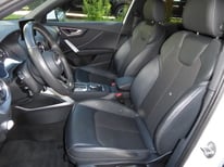 AUDI Q2 S-LINE WEISS 7643