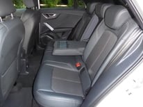 AUDI Q2 S-LINE WEISS 7643