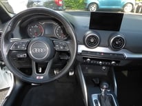 AUDI Q2 S-LINE WEISS 7643