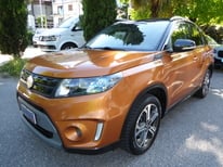SUZUKI VITARA ORANGE GN861ZF