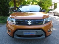 SUZUKI VITARA ORANGE GN861ZF