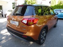 SUZUKI VITARA ORANGE GN861ZF