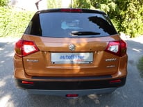 SUZUKI VITARA ORANGE GN861ZF