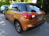 SUZUKI VITARA ORANGE GN861ZF