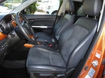 SUZUKI VITARA ORANGE GN861ZF