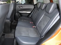SUZUKI VITARA ORANGE GN861ZF