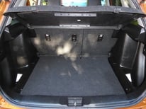 SUZUKI VITARA ORANGE GN861ZF