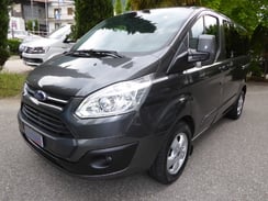 FORD TOURNEO 2,0TDCI 170PS AUTOMATIK 8 SITZE ​CUSTOM