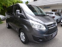 FORD TOURNEO GRAU FL195BE