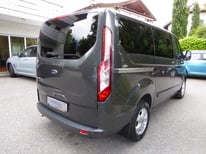 FORD TOURNEO GRAU FL195BE