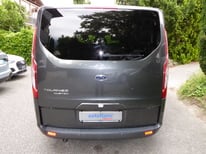 FORD TOURNEO GRAU FL195BE