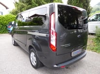 FORD TOURNEO GRAU FL195BE