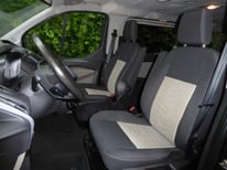 FORD TOURNEO GRAU FL195BE