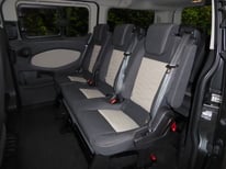 FORD TOURNEO GRAU FL195BE
