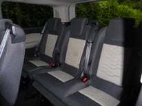 FORD TOURNEO GRAU FL195BE