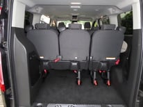 FORD TOURNEO GRAU FL195BE