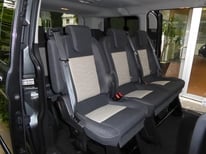 FORD TOURNEO GRAU FL195BE