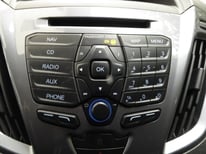 FORD TOURNEO GRAU FL195BE