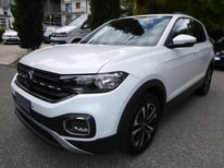 VW T-CROSS WEISS 1652