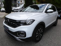VW T-CROSS 1.000 TSI 95PS ​UNITED