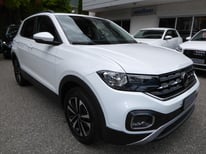 VW T-CROSS WEISS 1652