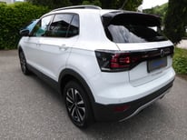 VW T-CROSS WEISS 1652
