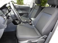 VW T-CROSS WEISS 1652