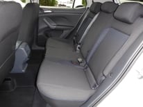 VW T-CROSS WEISS 1652