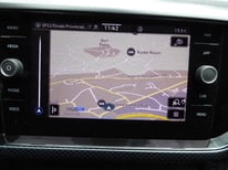 VW T-CROSS WEISS 1652