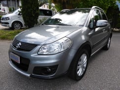 SUZUKI SX4 1.600 120PS ​4X4
