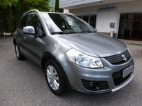 SUZUKI SX4 GN889ZF