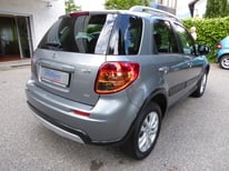 SUZUKI SX4 GN889ZF