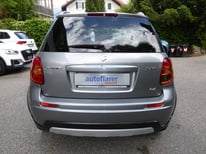 SUZUKI SX4 GN889ZF