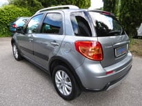 SUZUKI SX4 GN889ZF