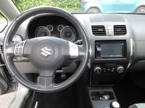 SUZUKI SX4 GN889ZF