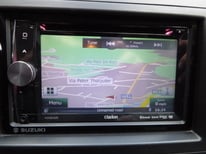 SUZUKI SX4 GN889ZF