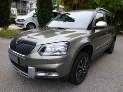 SKODA YETI 2,0TDI 140PS 4X4 ​ADVENTURE