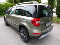 SKODA YETI 2466