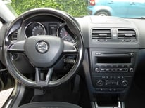 SKODA YETI 2466
