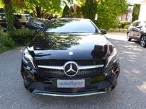 MERCEDES A160 SCHWARZ 4133