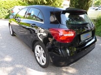 MERCEDES A160 SCHWARZ 4133