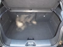 MERCEDES A160 SCHWARZ 4133