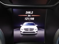 MERCEDES A160 SCHWARZ 4133