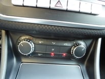 MERCEDES A160 SCHWARZ 4133