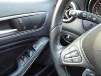 MERCEDES A160 SCHWARZ 4133