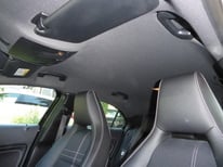 MERCEDES A160 SCHWARZ 4133